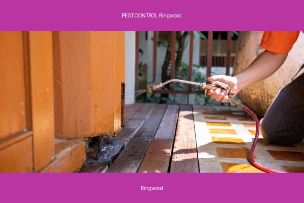 PEST CONTROL Ringwood